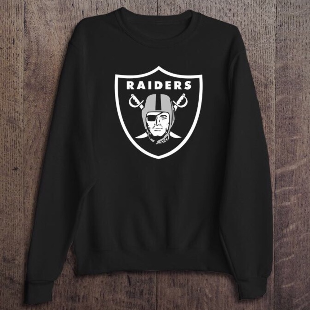 Oakland Raiders Sweatshirt